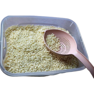 Milho de Cachupa Branco (Kg)