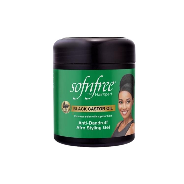 Gel Preto SofnFree