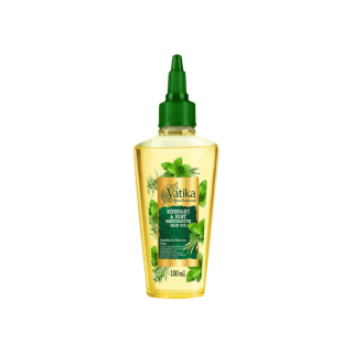 Óleo Capilar Alecrim e Hortelã