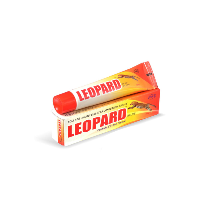 Bálsamo Leopard 25g