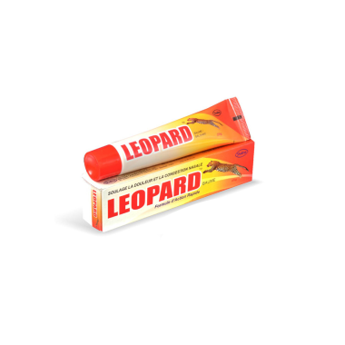 Bálsamo Leopard 25g