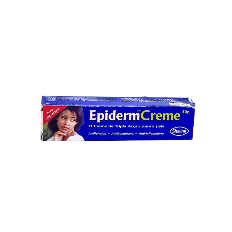 Epiderme Creme 30g