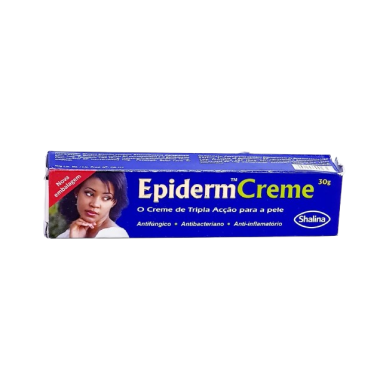 Epiderme Creme 30g