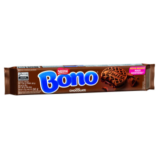 Bolacha Bono Bono de chocolate