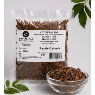 Pau de Cabinda 25gr