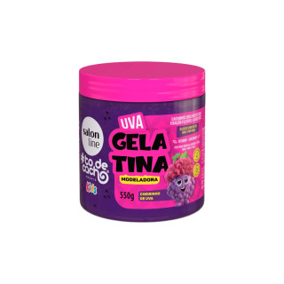 Gelatina Capilar Infantil - Salon Line