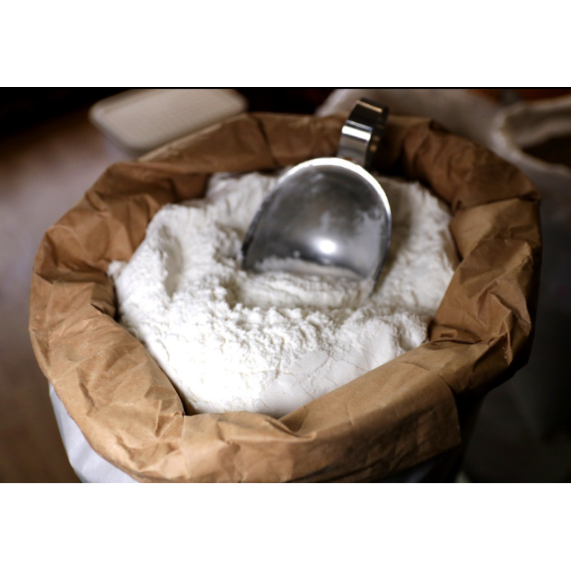 Farinha milho branco (kg)