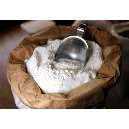 Farinha milho branco (kg)