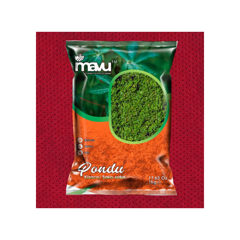 Kizaca mavu 500g