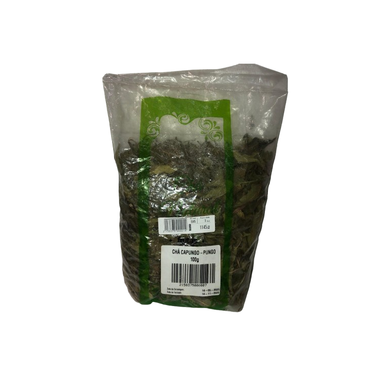 Chá Capungo-Pungo