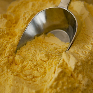 Fuba de Milho Amarelo KG