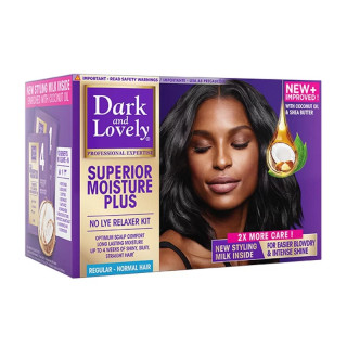 Dark and Lovely Desfrisante