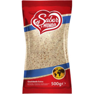 Amendoim moído (Moamba Crua) 500g